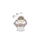 ぽてとの スタンプ（個別スタンプ：7）