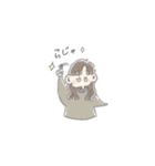 ぽてとの スタンプ（個別スタンプ：9）