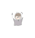 ぽてとの スタンプ（個別スタンプ：10）