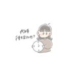 ぽてとの スタンプ（個別スタンプ：21）