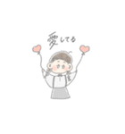 ぽてとの スタンプ（個別スタンプ：23）