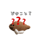 かれいくんだよ（個別スタンプ：4）