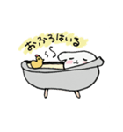 さくらのいる生活（個別スタンプ：7）