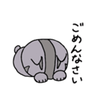 京ちゃんスタンプ 001（個別スタンプ：1）