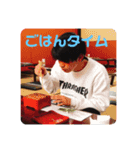 まめまめ日記パート2（個別スタンプ：12）
