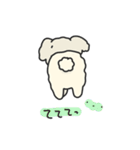 ふわモコのふわふわ日常生活（個別スタンプ：29）