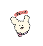 ふわモコのふわふわ日常生活（個別スタンプ：30）