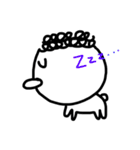 ひつじのカールくん（個別スタンプ：6）