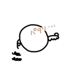 ひつじのカールくん（個別スタンプ：20）