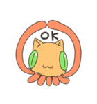 未確認飛行生物ランス（個別スタンプ：5）