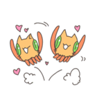 未確認飛行生物ランス（個別スタンプ：13）