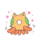 未確認飛行生物ランス（個別スタンプ：15）