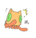 未確認飛行生物ランス（個別スタンプ：24）