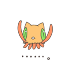 未確認飛行生物ランス（個別スタンプ：26）