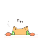 未確認飛行生物ランス（個別スタンプ：33）