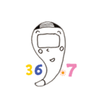 たいおん．K（個別スタンプ：3）