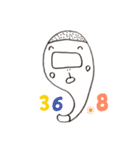 たいおん．K（個別スタンプ：4）