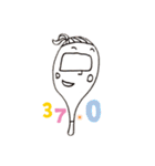 たいおん．K（個別スタンプ：6）