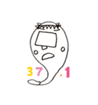 たいおん．K（個別スタンプ：7）