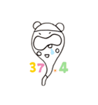 たいおん．K（個別スタンプ：10）