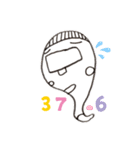 たいおん．K（個別スタンプ：12）