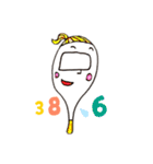たいおん．K（個別スタンプ：22）