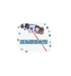 PONスタンプ（ペキチワ）（個別スタンプ：12）