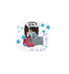PONスタンプ（ペキチワ）（個別スタンプ：17）