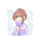 俺がいちばん少ない件について。（個別スタンプ：5）