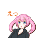リゼちゃんの日常その1（個別スタンプ：11）