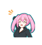 リゼちゃんの日常その1（個別スタンプ：35）