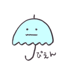 みーた その1（個別スタンプ：3）