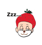 いちご大好き男子のスタンプ（個別スタンプ：19）