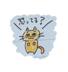 ちょっと落書きっ！2 〜かまちょ編〜（個別スタンプ：4）
