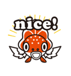 ねぶた！ねぷた！津軽弁[Part3]（個別スタンプ：19）