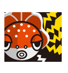 ねぶた！ねぷた！津軽弁[Part3]（個別スタンプ：29）