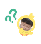 せちゆち（個別スタンプ：3）