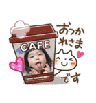 せちゆち（個別スタンプ：9）