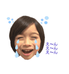 ily七変化スタンプ1（個別スタンプ：11）