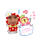 ily七変化スタンプ1（個別スタンプ：18）