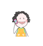 sy mommy（個別スタンプ：1）