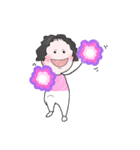 sy mommy（個別スタンプ：3）