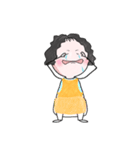 sy mommy（個別スタンプ：4）