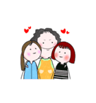 sy mommy（個別スタンプ：5）
