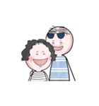 sy mommy（個別スタンプ：7）
