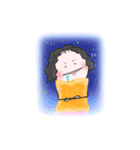 sy mommy（個別スタンプ：8）