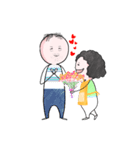 sy mommy（個別スタンプ：11）