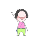sy mommy（個別スタンプ：14）