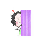 sy mommy（個別スタンプ：15）