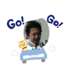 なおゆきラインスタンプ（個別スタンプ：3）